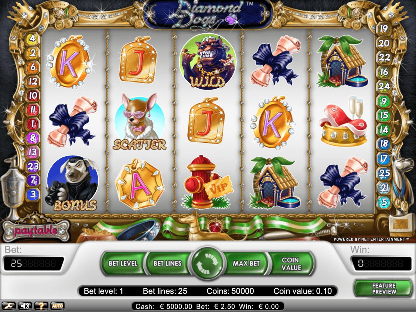 EURO 170 kod bonusowy bez depozytu w Big Jackpot Casino