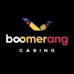 Boomerang Casino logo Boomerang Casino logo