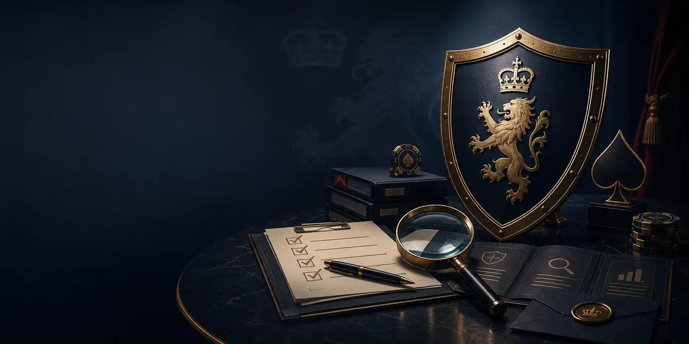 A systematic casino safety check A systematic casino safety check