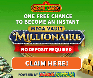 Tidak ada Bonus Deposit Casino