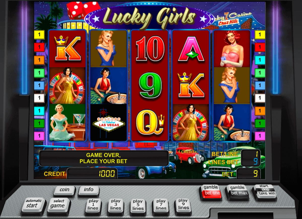 Play free real slot games online