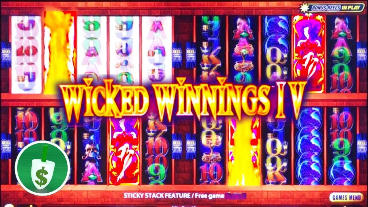 Free slot play wicked winnings