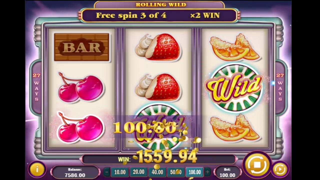 Verigi win slots