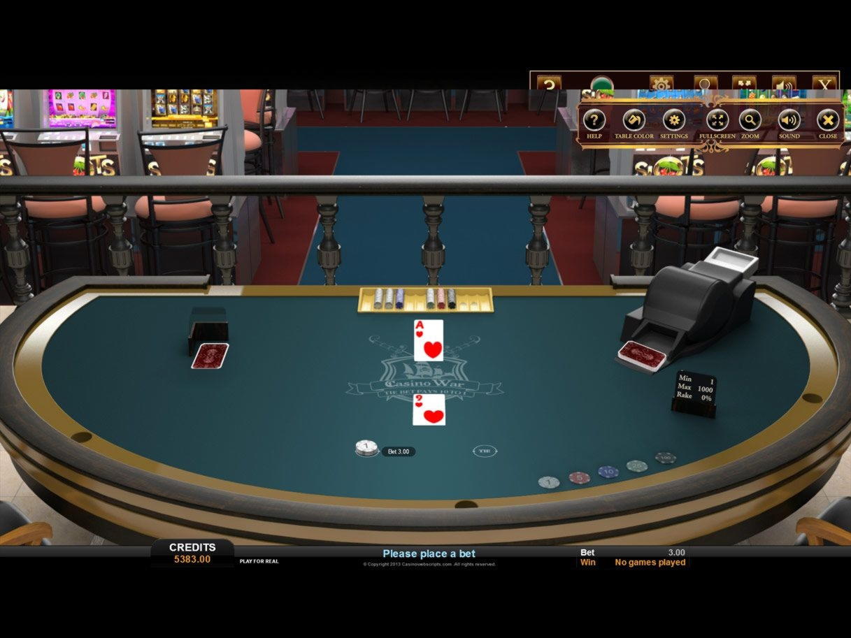 Best casino flash games