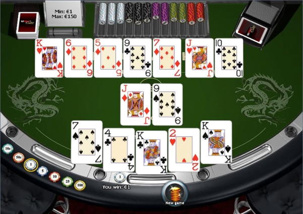 EUR 4805 No Deposit Casino Bonus at Mansion Casino