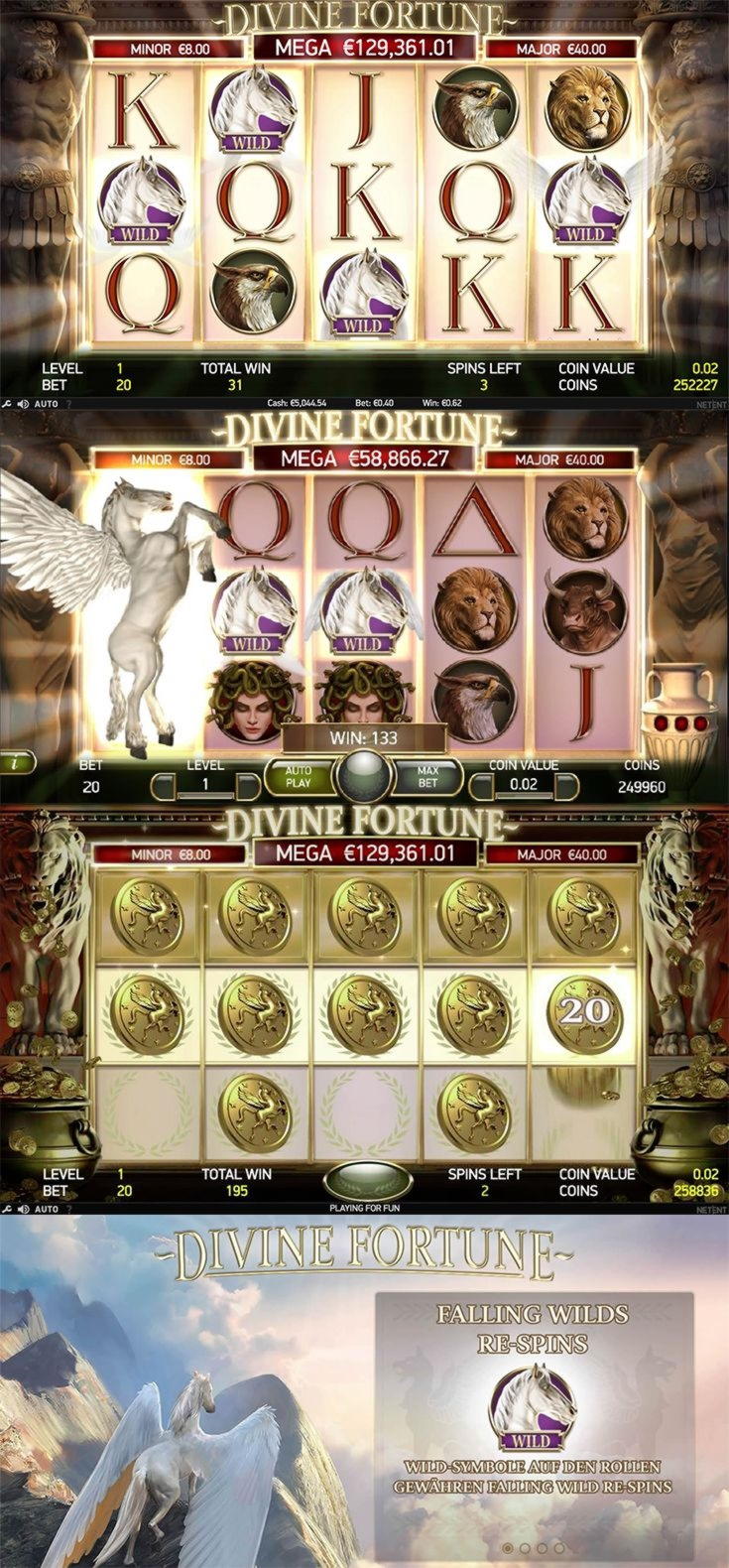 270 Free Casino Spins at Genesis Casino