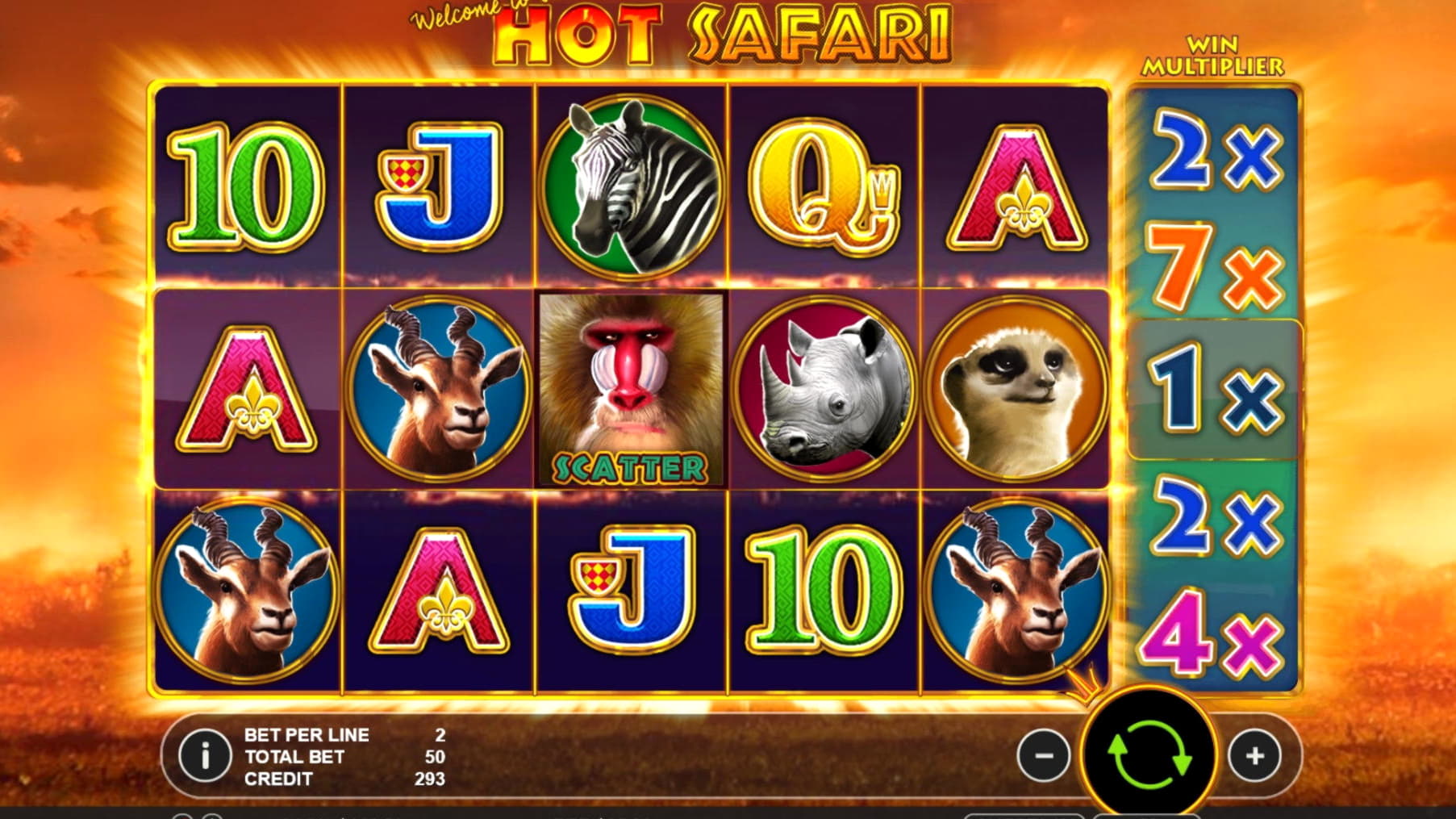 €50 Free chip casino at Video Slots Casino