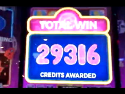 785% Match bonus at Video Slots Casino
