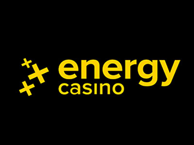 „Energy Casino“ ekrano kopija