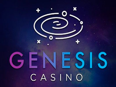 Snímek obrazovky Genesis Casino