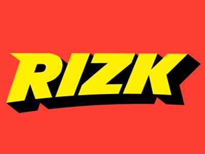 Captura de pantalla del Rizk Casino