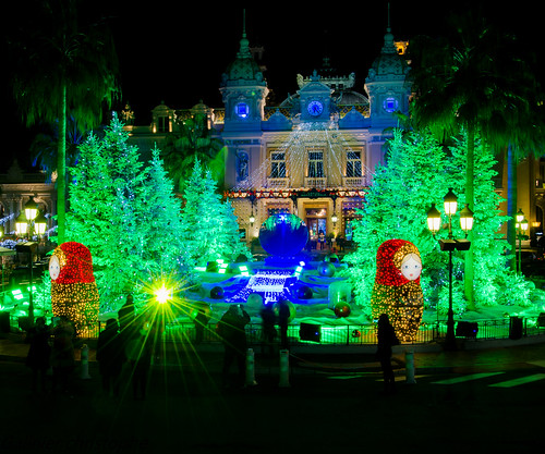 CASINO DE MONACO