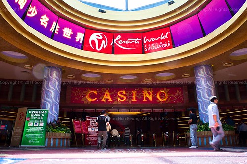 Casino @ Singapore