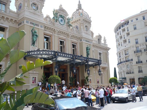 Casino, Monaco