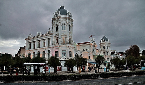Casino Santander.