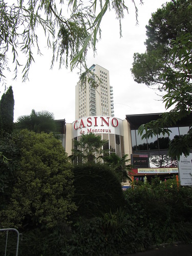 Casino de Montrolx