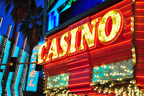 Las Vegas, The Freemont Street Experience