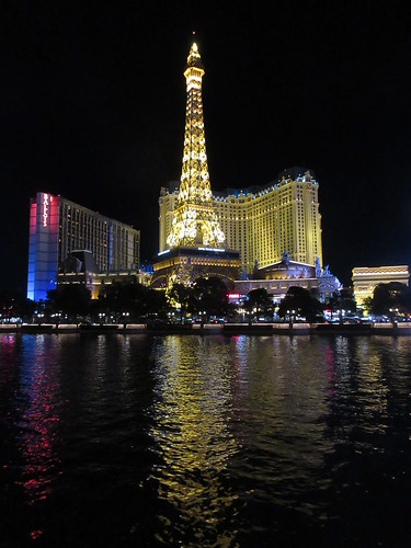 Paris hotel/casino