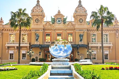 Place du casino monaco