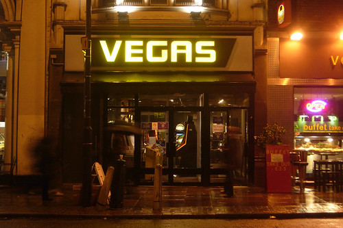 Vegas casino