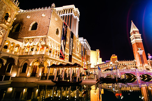 Venetian Casino Resort