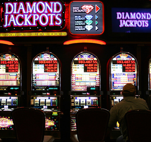 diamond jackpots