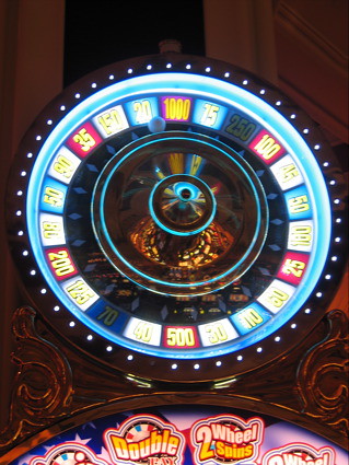 spin the wheel