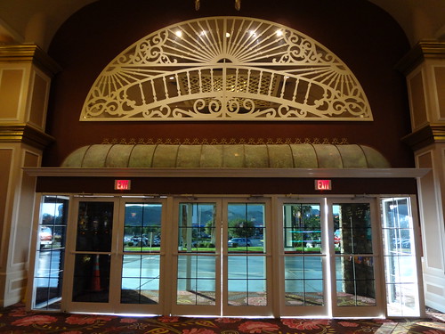 Casino Doorway