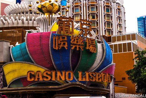 Casino Lisboa (Macau)
