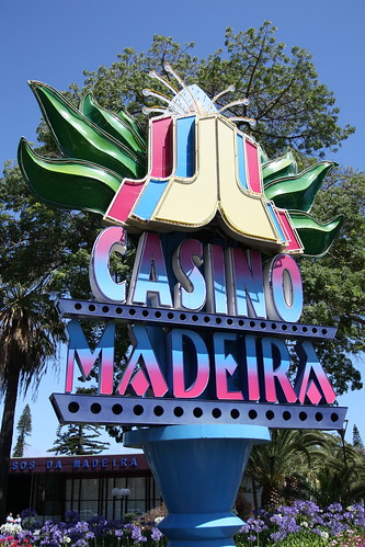 Casino Maderia