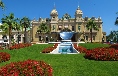 Casino Square, Monte Carlo
