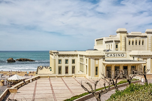 Casino con vistas