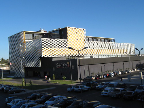 Casino. Talca, Chile