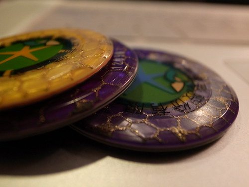 Grand Lisboa Casino chip