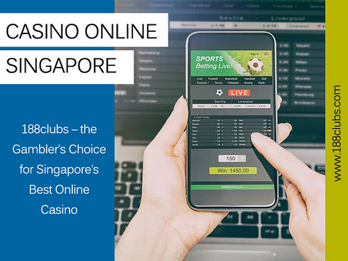 Casino Online Singapore