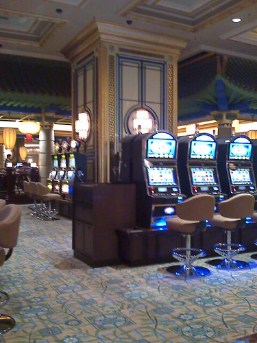 Casino Venetian - Macau