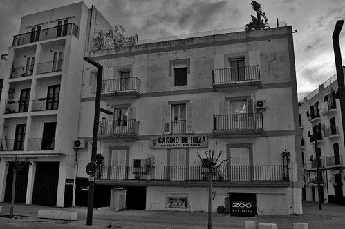 Casino de otro tiempo