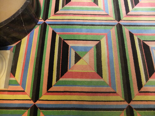 Casino Carpet