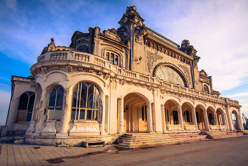 Casino Constanta - colour