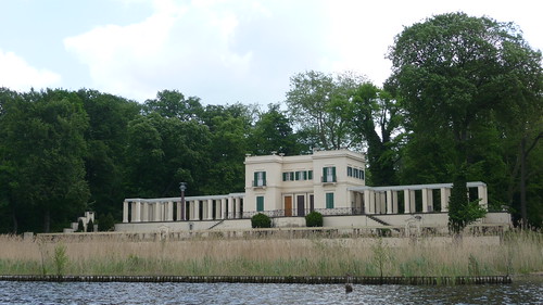 Casino, Glienicke Potsdam