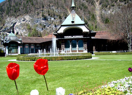 Casino Kursaal Interlaken