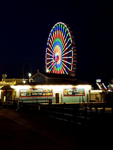 Casino Pier