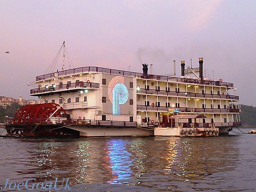 Casino boats