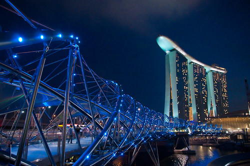 Casino bridge