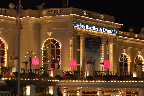 Casino de DEAUVILLE