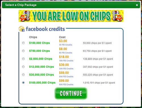 DoubleDown Casino