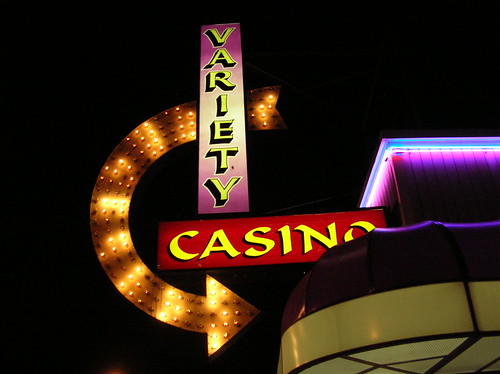 Walk-in Casino