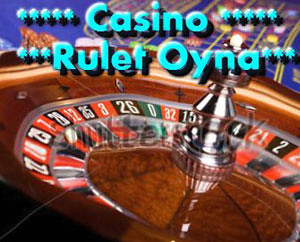 CASİNO RULET OYUNU
