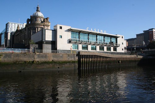 Casino, Glasgow City centre