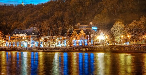 Casino Namur (HDR)